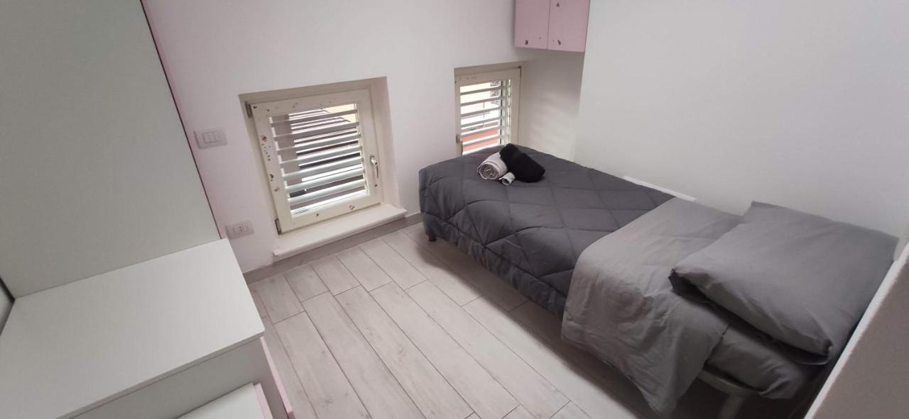 Charme Lake Loft Ispra Exteriér fotografie